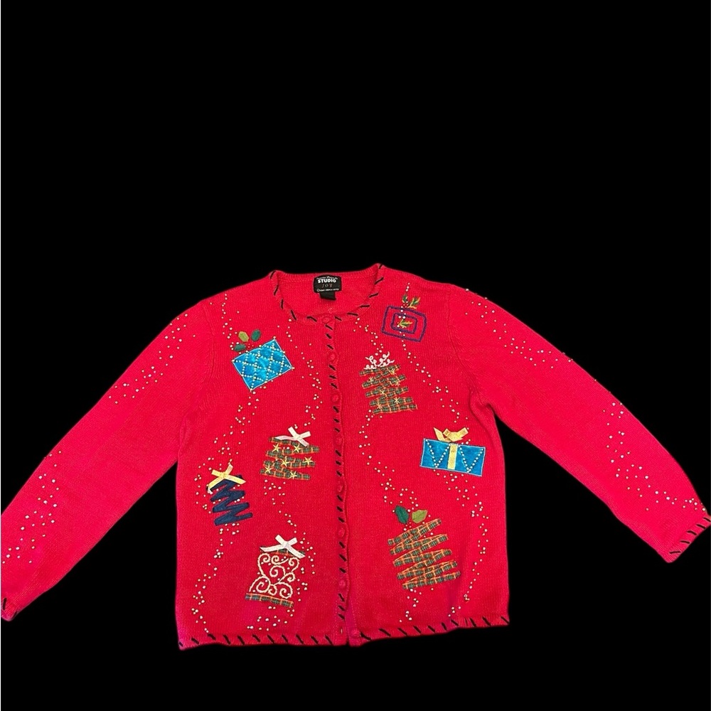 Christmas sweater